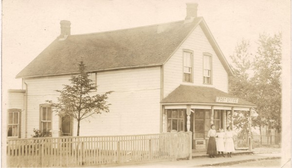 Callander Post Office (1903 - 1959)